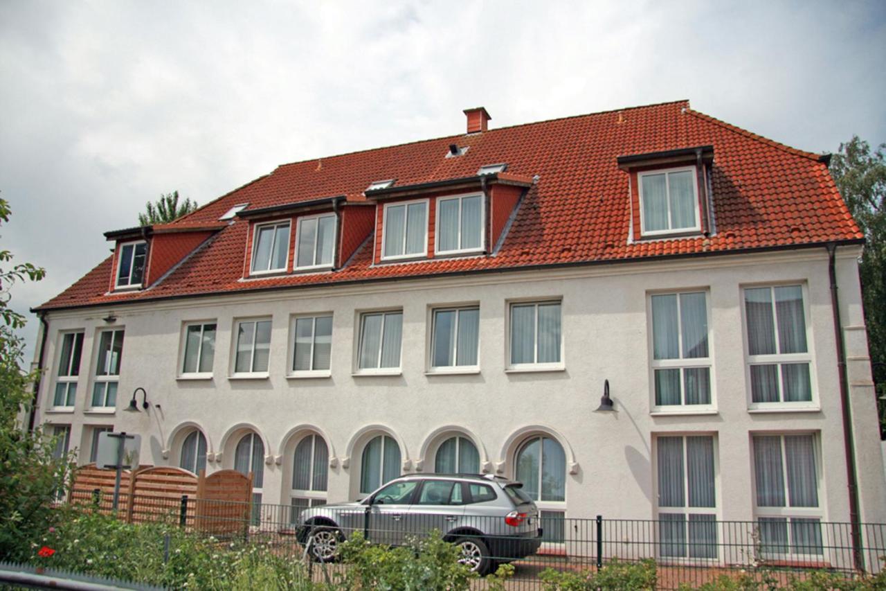 Apartment 1 Heiligenhafen Exterior foto