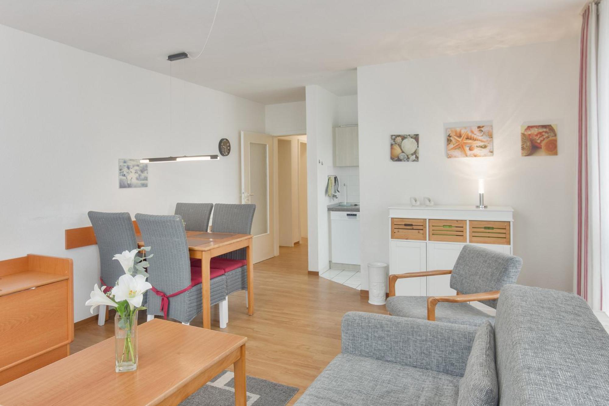 Apartment 1 Heiligenhafen Habitación foto